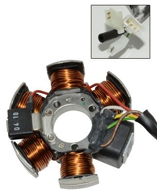 ontsteking kaal BW-Neo-Aerox (3-Bouts)